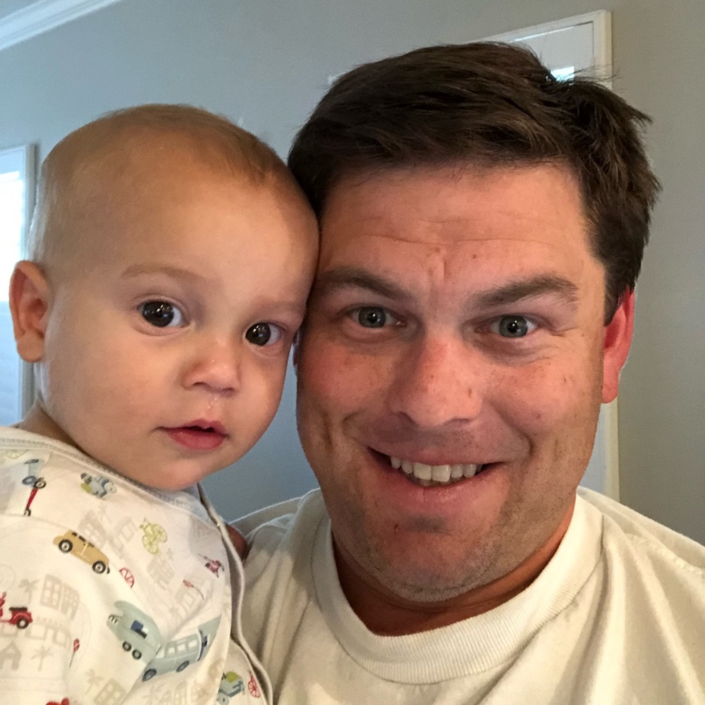 Meet your Posher, Scott